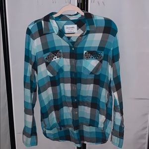 Aeropostale, flannel